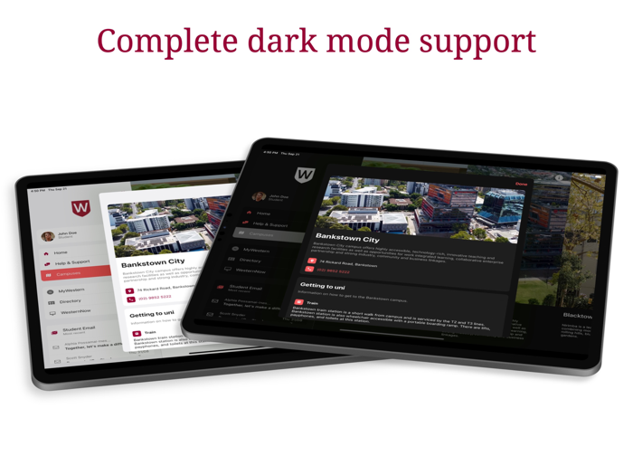 Western Sydney University