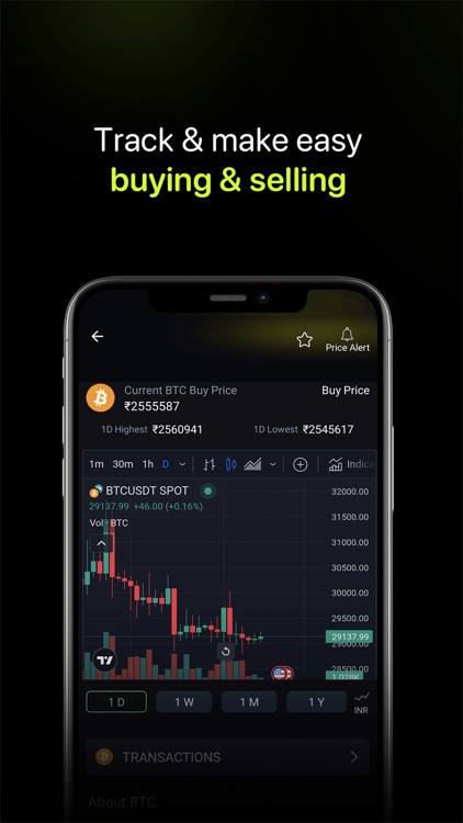 SunCrypto: Trade BTC & Crypto screenshot-9