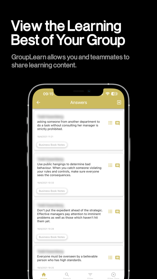 #3. GroupLearn (iOS) 由: Guiding Star Communications and Consulting Inc.
