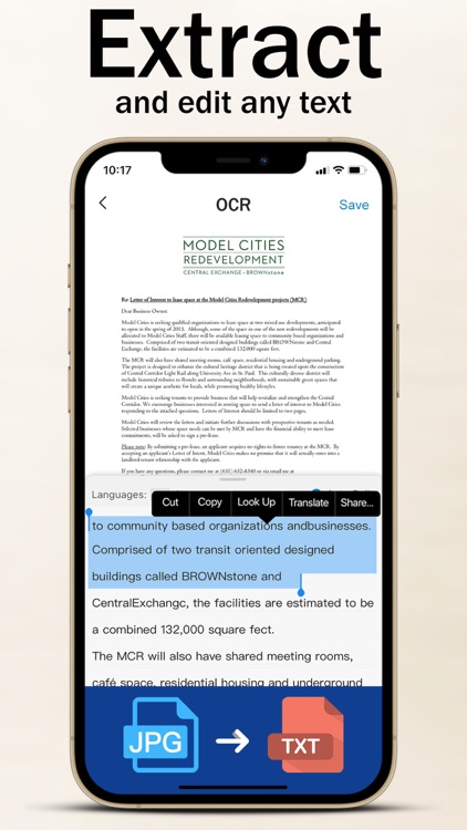 GemScanner - AI PDF Scanner