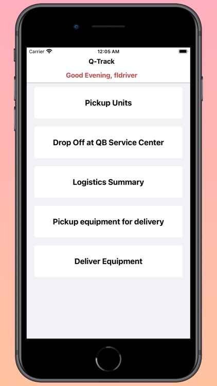 Qconnect Logistics