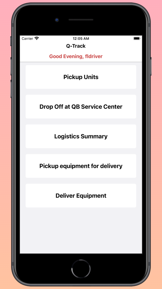 #2. Qconnect Logistics (iOS) 由: Quality Biomedical