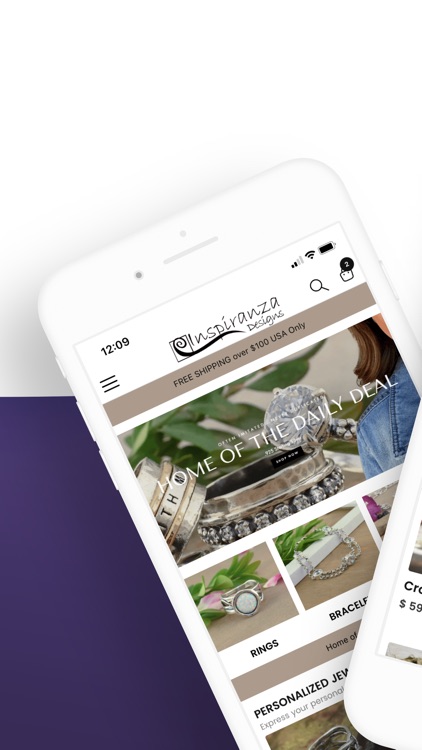 Inspiranza designs inc sale