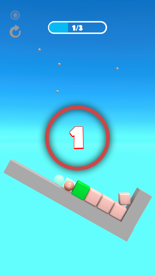 #5. Cut Up 3D (iOS) 由: DK Bilgi Teknolojileri