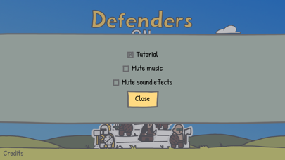 Screenshot #3 pour Defenders Rat Deck PGLINE