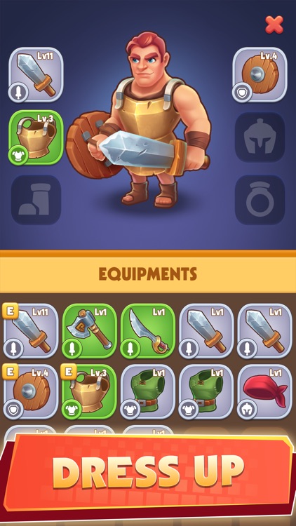 Exilesland : Adventure RPG