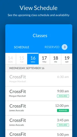 Game screenshot Parkside CrossFit mod apk
