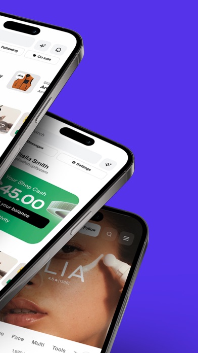 Screenshot 2 of Shop: All your favorite brands App