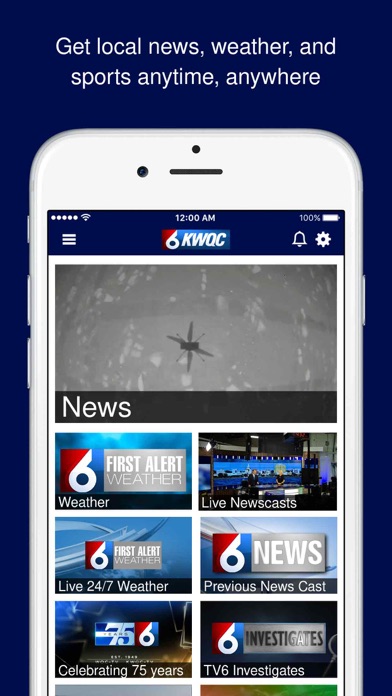 KWQC-TV6 News Screenshot