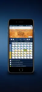 Mool Nanakshahi Calendar App screenshot #2 for iPhone