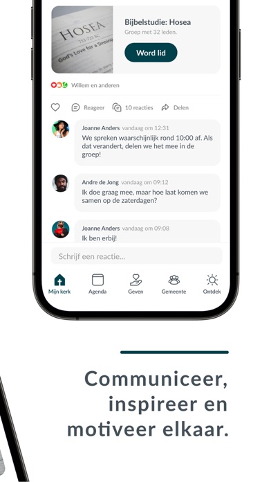 Laankerk Rotterdam Screenshot
