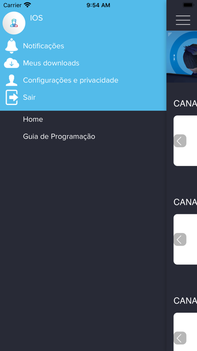 CedNet Play Screenshot