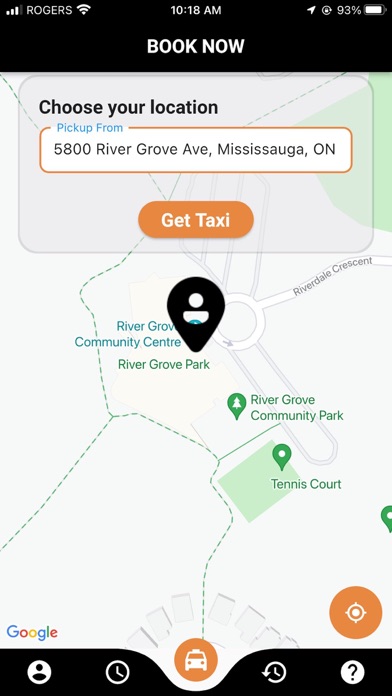 Diamond Taxi Screenshot