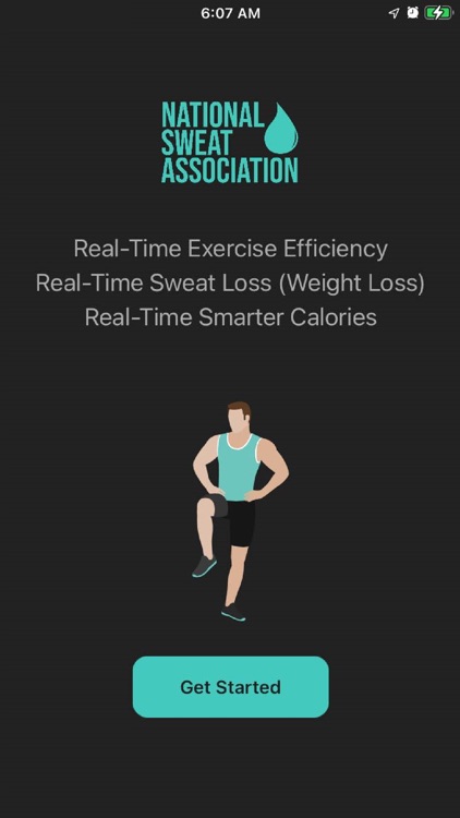 Exercise Efficiency