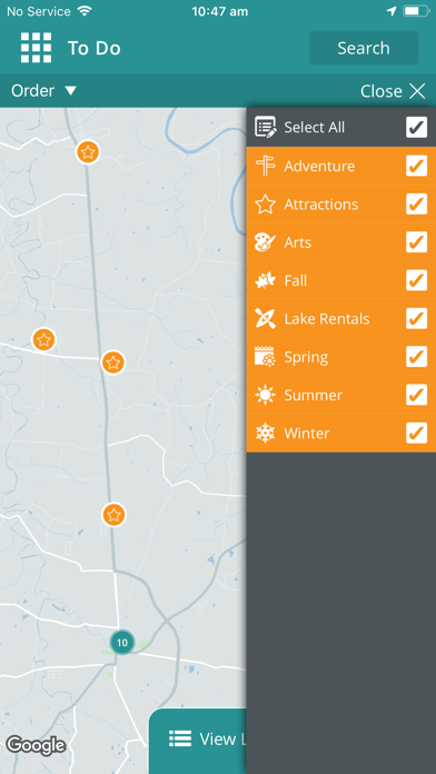 Visit Mercer County KY Screenshot