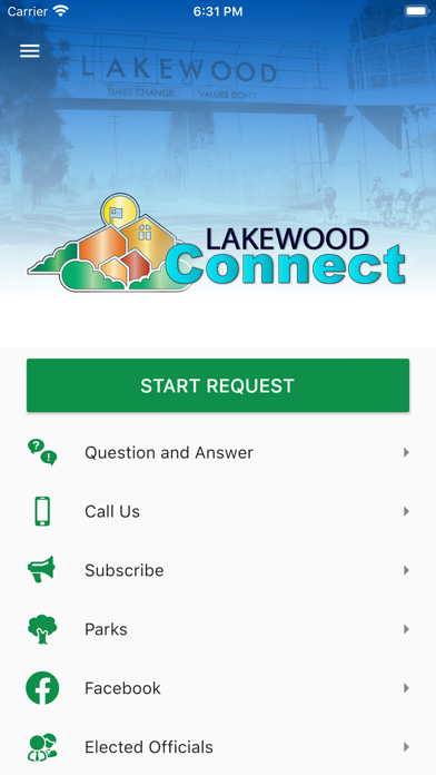 Lakewood Connect Screenshot