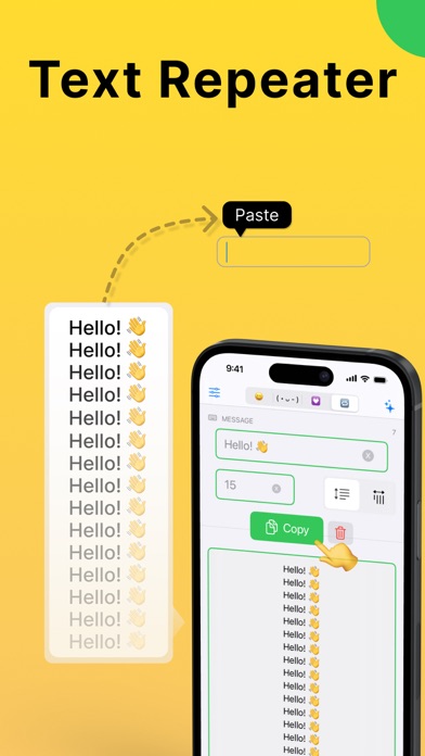 Alimoji - Emoji & Symbols Screenshot
