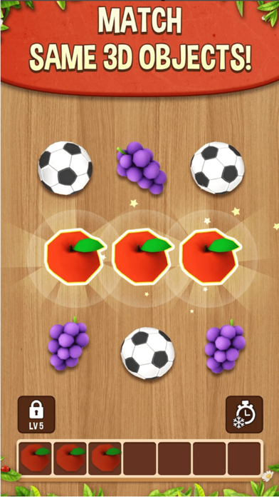 Match 3D Bounce - Match Master Screenshot