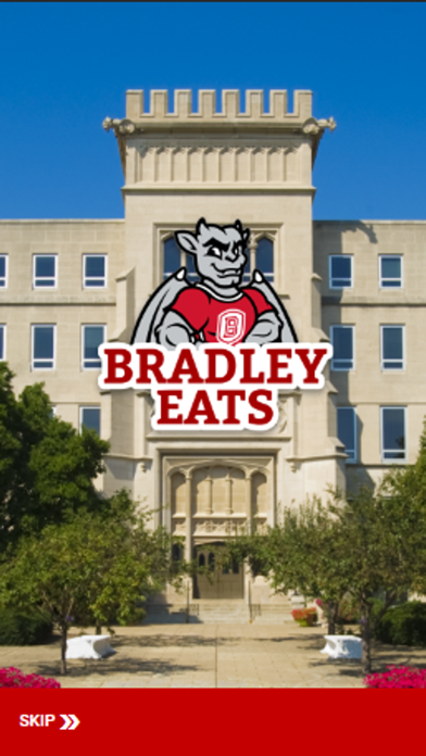 Bradley Eats Screenshot