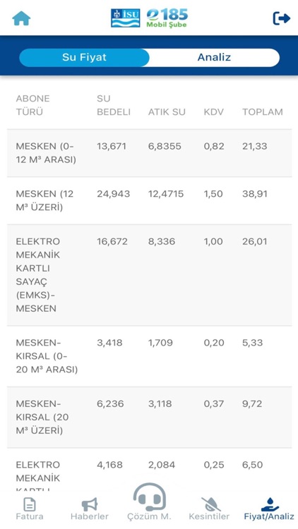 ISU Mobil screenshot-5