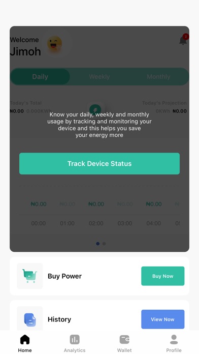HyCharge Screenshot