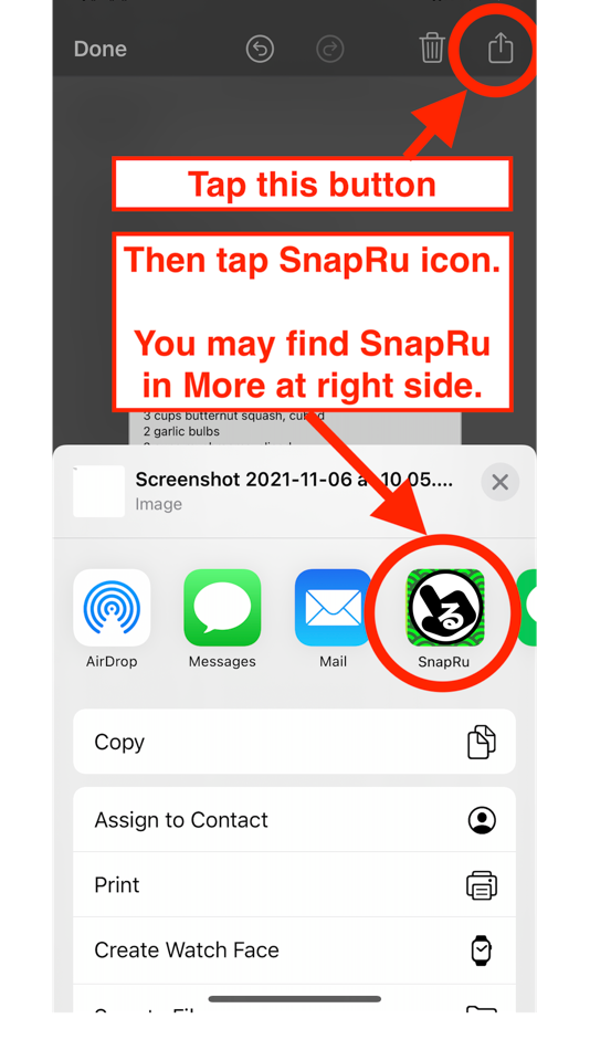 #4. SnapRu (iOS) 由: Shoji Kodama