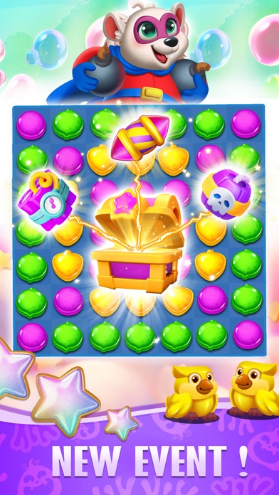 Candy 2024 - Match 3 Game Screenshot