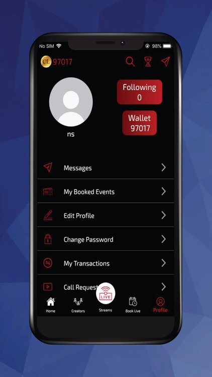 Cliff Live screenshot-3