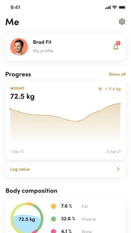 TT Personal Training screenshot-4