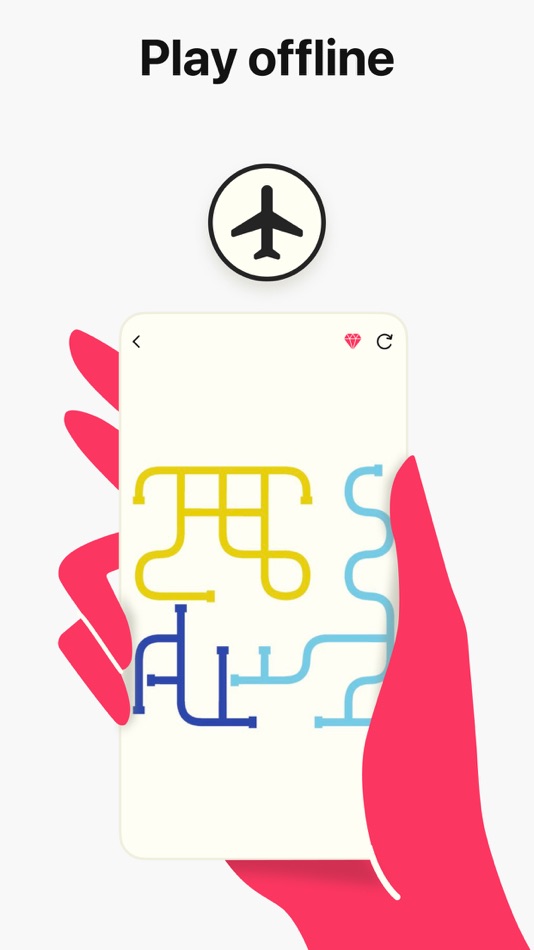 #5. Idle Maze (iOS) 由: Valerii Sivtsev