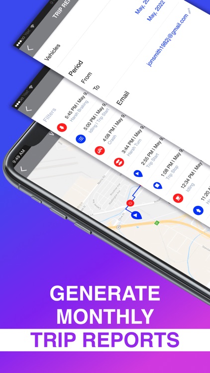 LINQ Fleet Tracking screenshot-7