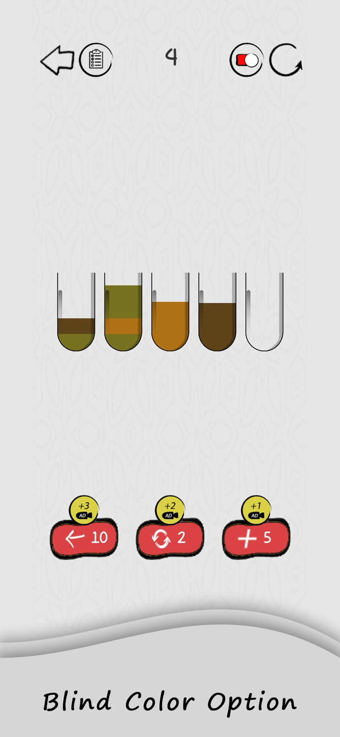 Liquid Logic - Water Sort