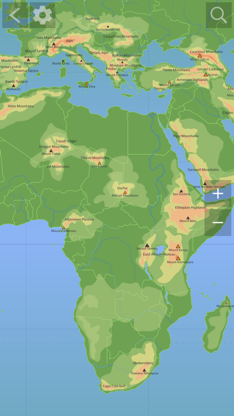 World Map Quiz (Qbis Studio) screenshot 5