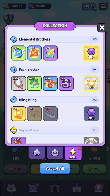 Bard Cat screenshot-6