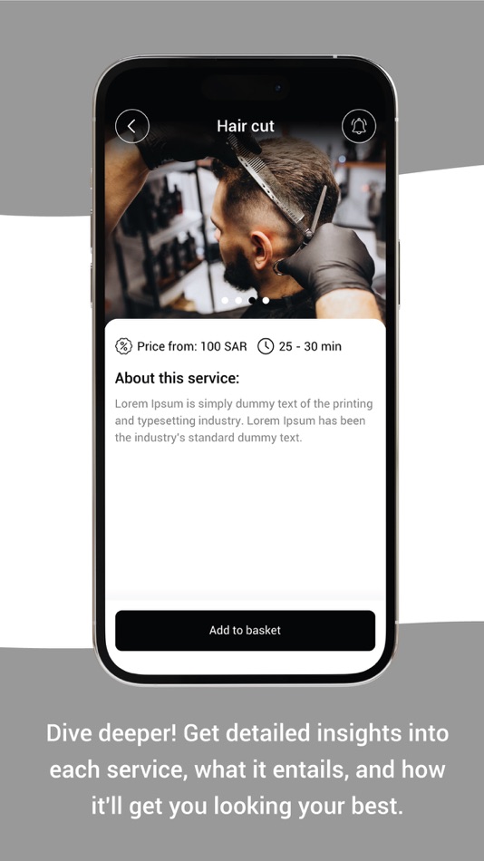 #4. WHY Salon (iOS) By: Tawajood LTD