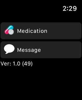 Game screenshot iWatchRX Health mod apk