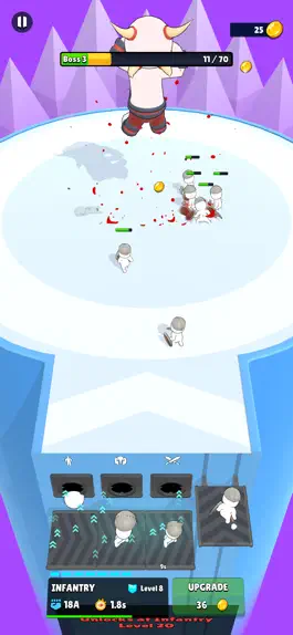 Game screenshot Military Factory hack