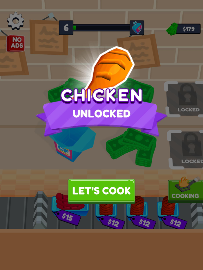 Cooking Fever