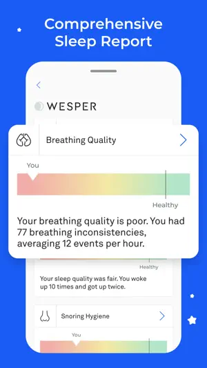 Wesper screenshot 3