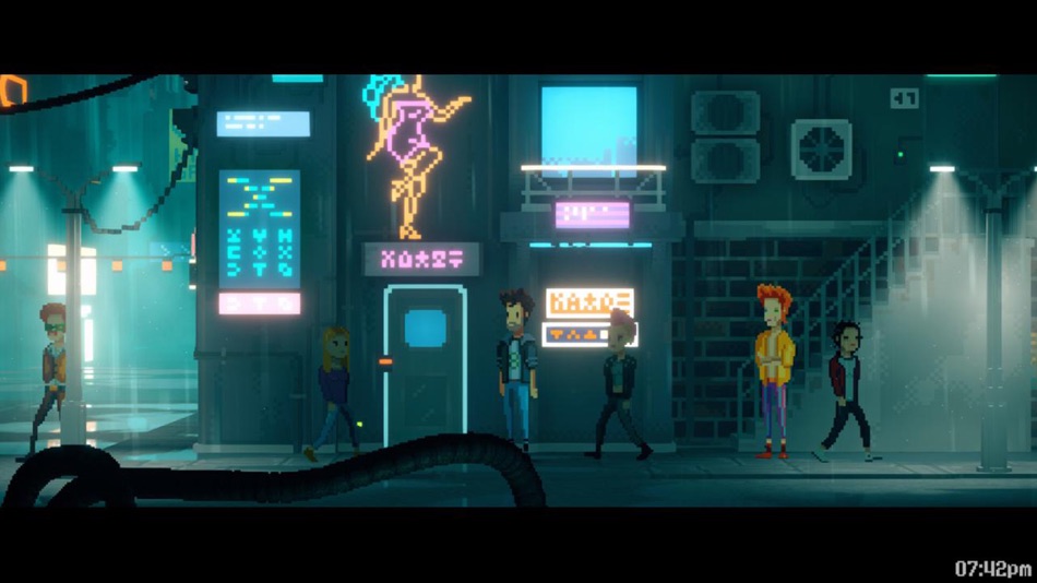 #2. Three Minutes To Eight (iOS) 由: Assemble Entertainment