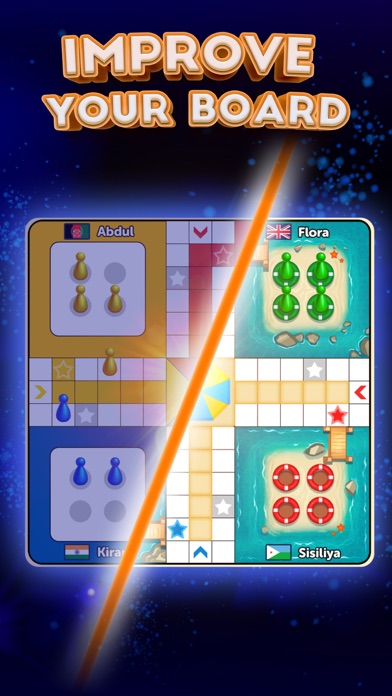 Ludo Club・Fun Dice Bo... screenshot1