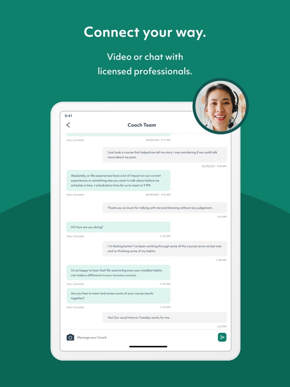 Screenshot #6 pour Workit Health