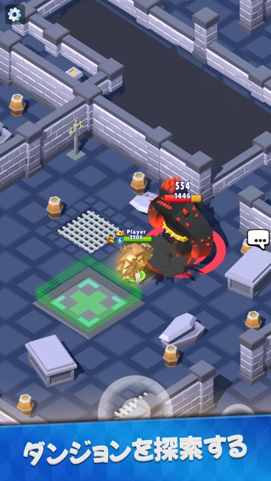 Hunt Royale: Action RPG Battleのおすすめ画像9