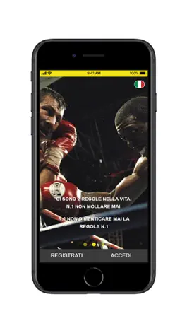 Game screenshot Fit4You Mariglianella apk