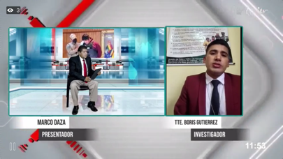 ITV Digital Screenshot