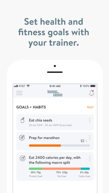 Virtual Training Ground screenshot-3