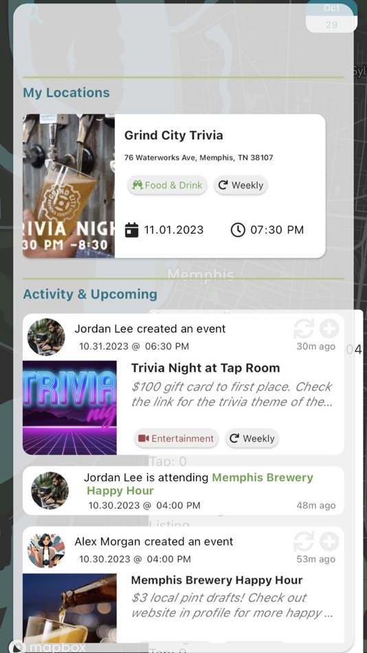 #2. Map't (iOS) Podle: Map't LLC