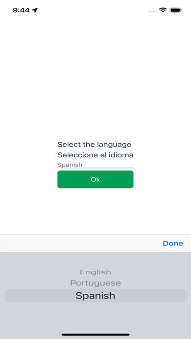 Screenshot #1 pour Versat CRM