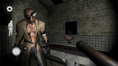 Dr. Psycho: Hospital Escape 3D Screenshot