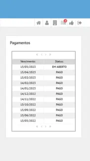 condoville cobranças sc iphone screenshot 2